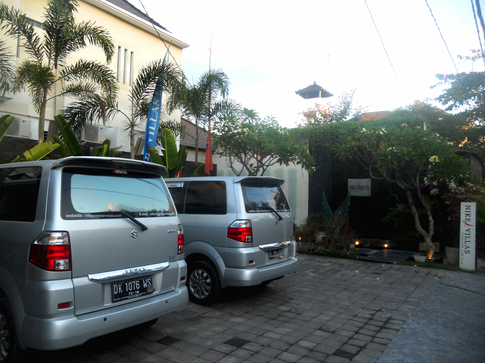 Nike Villa Sanur (Bali)