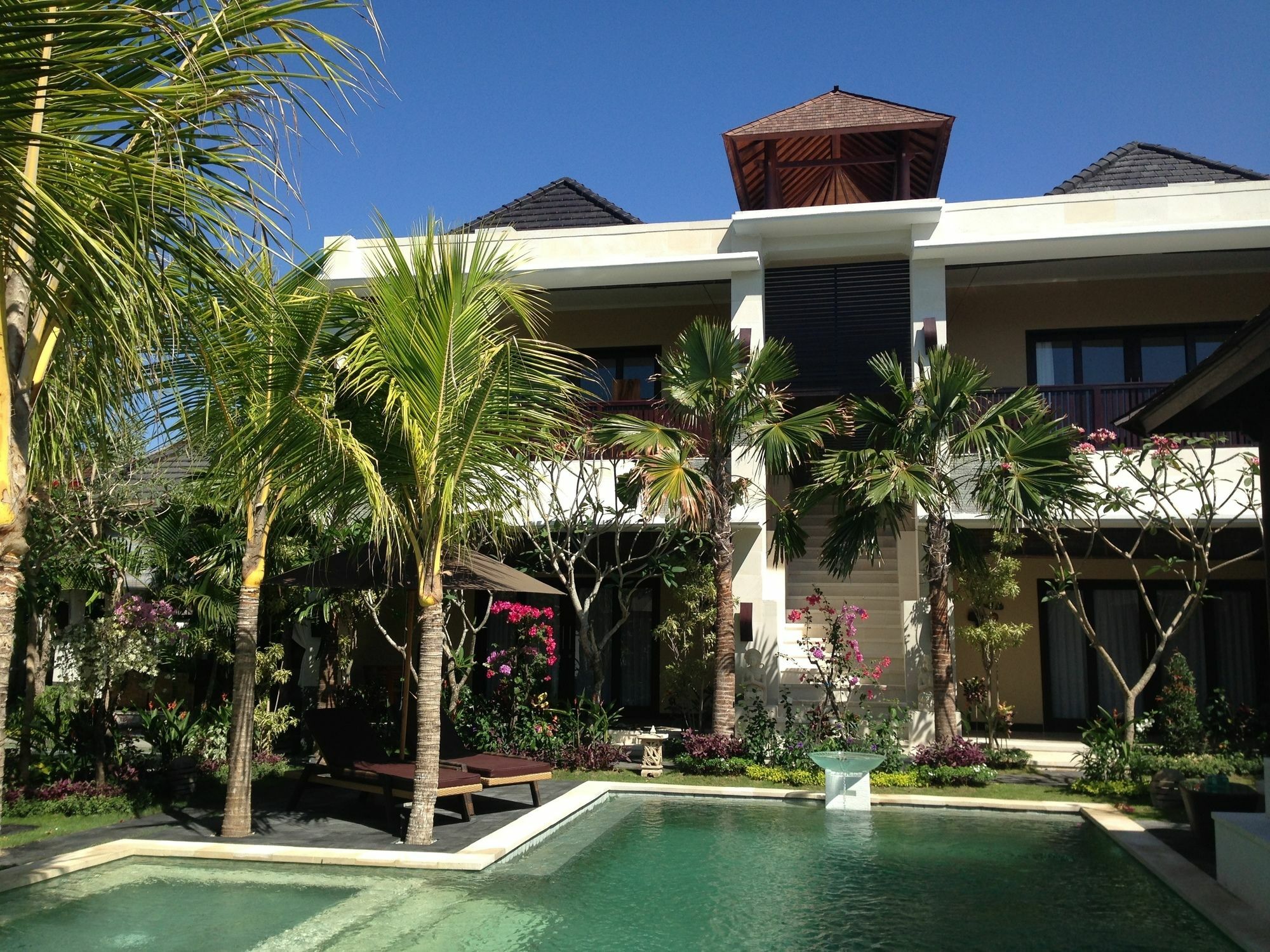 Villa Nike Sanur (Bali)